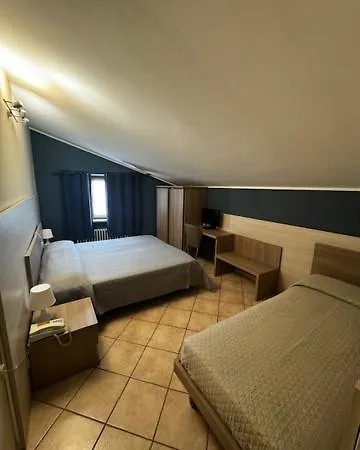 Albergo Carla Pont-Saint-Martin Exterior foto