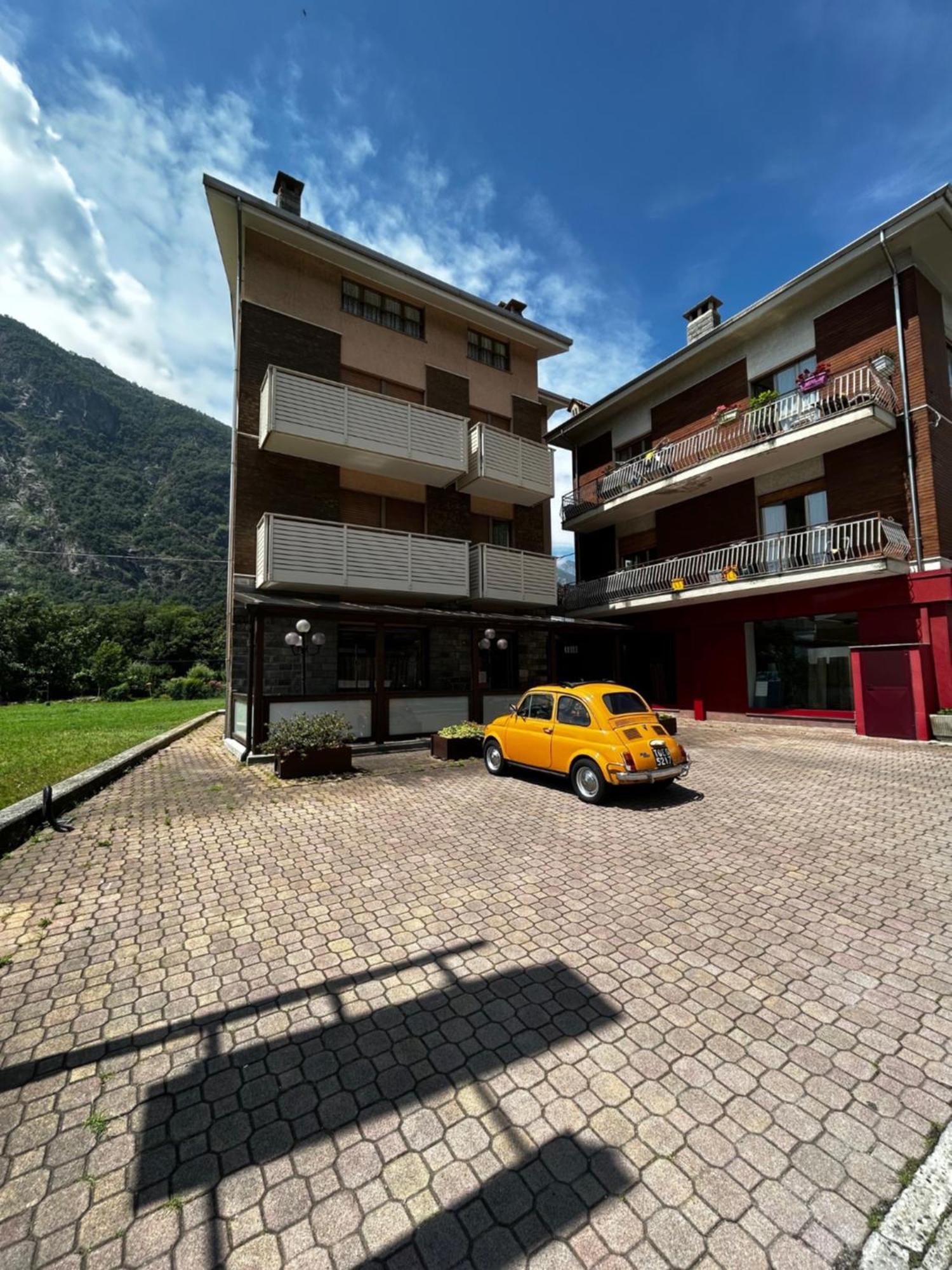 Carla Hotel Pont-Saint-Martin